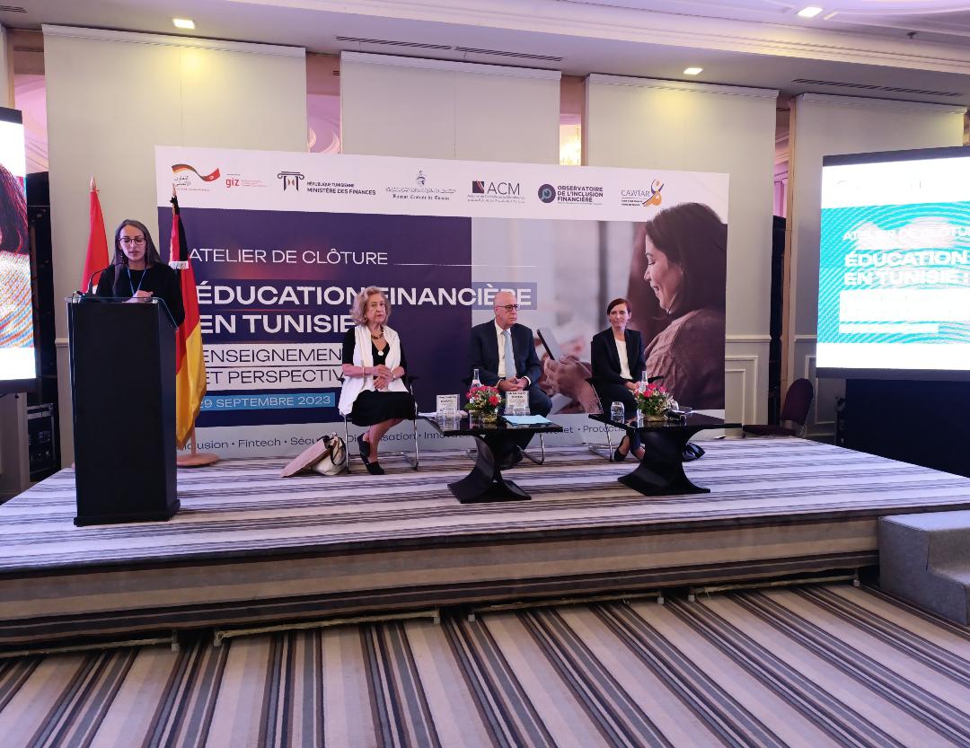 محافظ البنك المركزي مروان العباسي لـ"الصباح":  60 % من التونسيين ليست لديهم دراية بالمعاملات المالية الرقمية